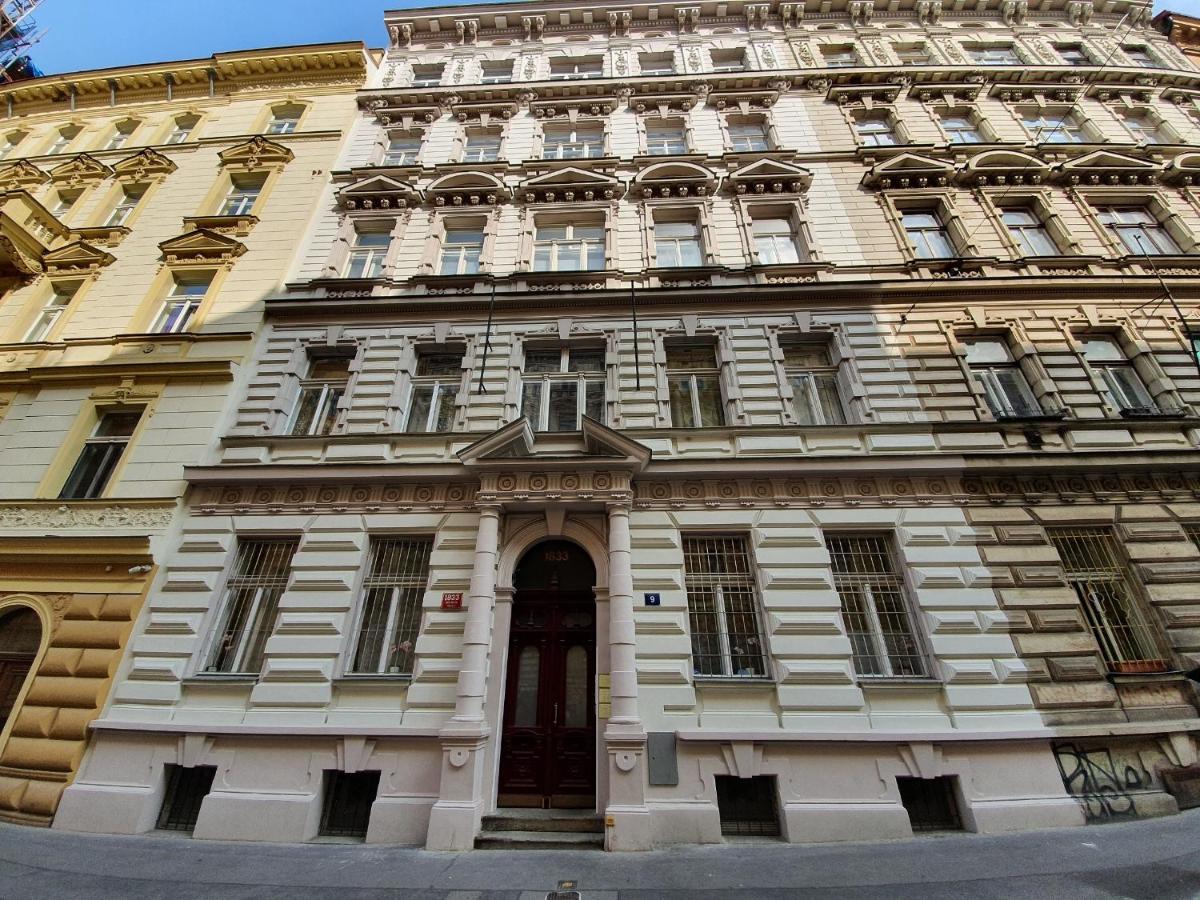 Apartment Πράγα Εξωτερικό φωτογραφία