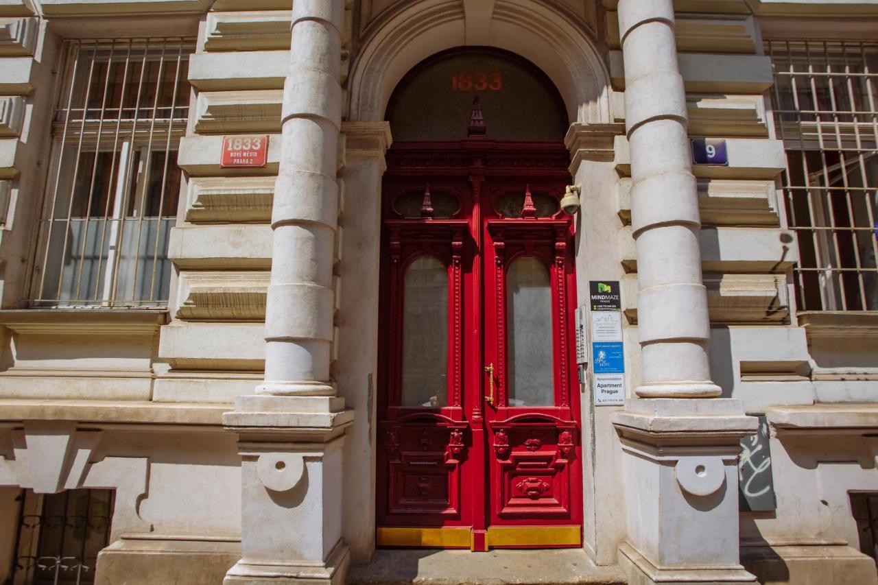 Apartment Πράγα Εξωτερικό φωτογραφία